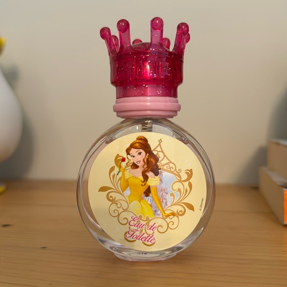 Disney Princess Belle Eau de Toilette